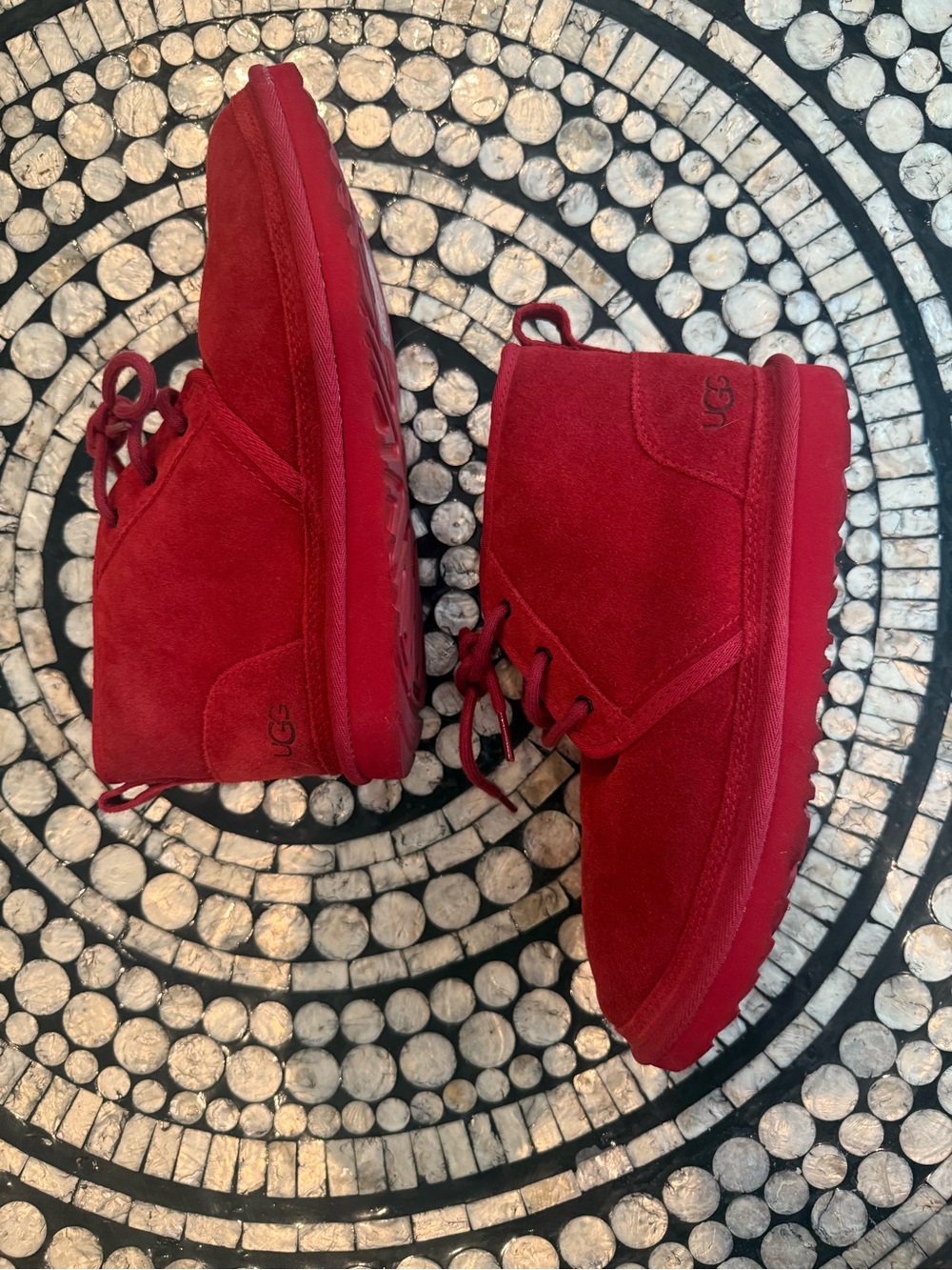 UGG Ankle Boots